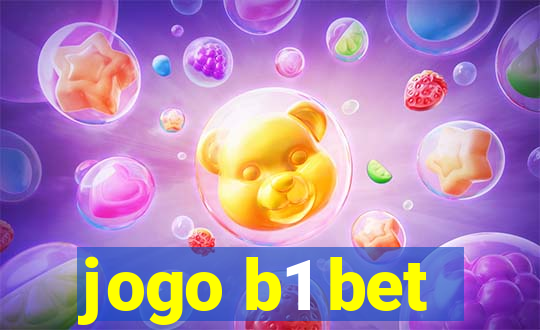 jogo b1 bet